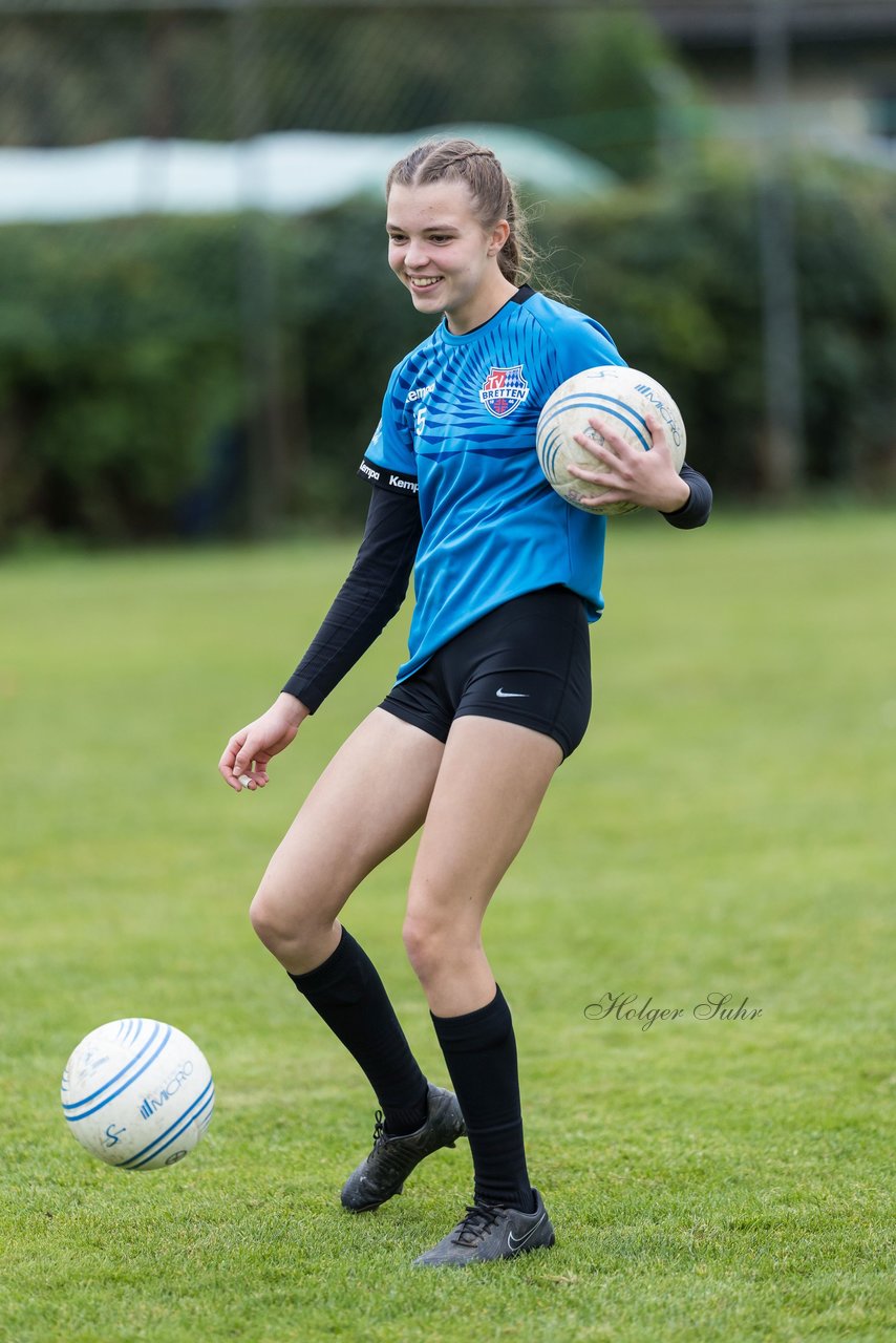 Bild 173 - wU16 Deutsche Meisterschaft